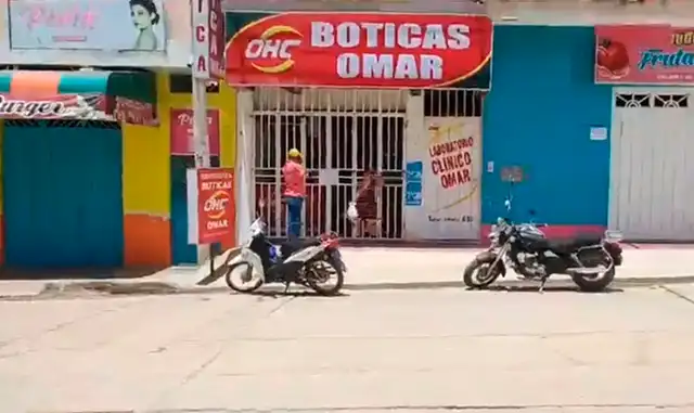 Jaén Cajamarca farmacia Jaén Cajamarca farmacia