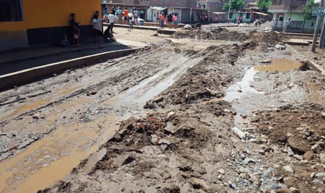 Trujillo: Colegio de Ingenieros no aprueba el proyecto de la quebrada San Idelfonso
