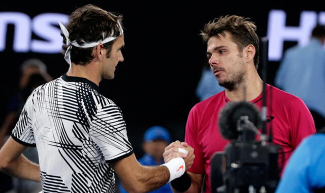Roger Federer superó a Wawrinka y está en la final del Australian Open | VIDEO