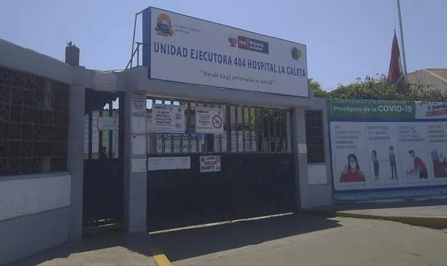 Chimbote Hospital La Caleta Áncash