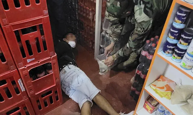 robo Jaén Cajamarca