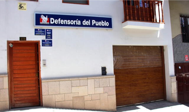 Defensoría del Pueblo Cajamarca
