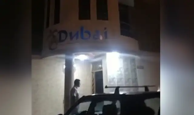 Áncash hostal Dubái Nuevo Chimbote