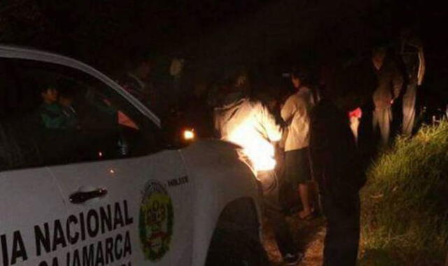 Cajamarca: Asesinan a conductor de un disparo en Cajambamba