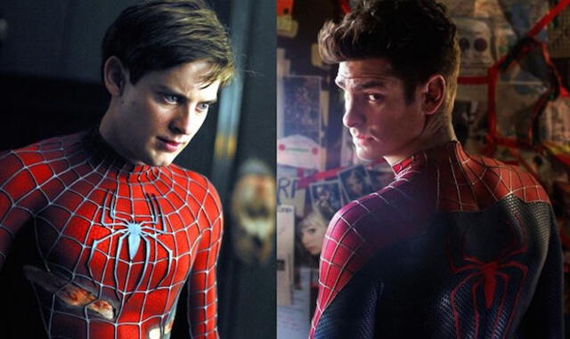 ‘Spider-Man: no way home’: ¿Tobey Maguire y Andrew Garfield están en la película?