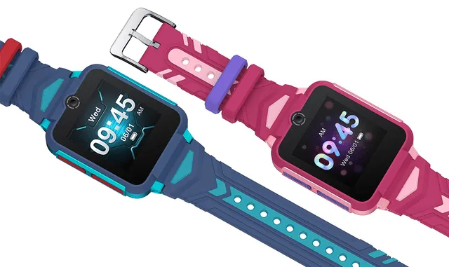 El reloj viene con una correa hipoalergénica. Foto: TCL El reloj viene con una correa hipoalergénica. Foto: TCL