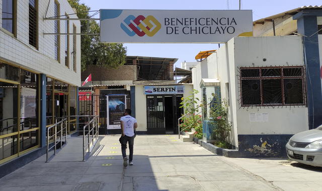 Lambayeque SBCh Sociedad de beneficencia Chiclayo