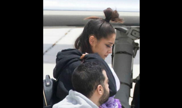 Ariana Grande: estas son las primeras imágenes de la cantante tras atentado en Manchester [FOTOS]