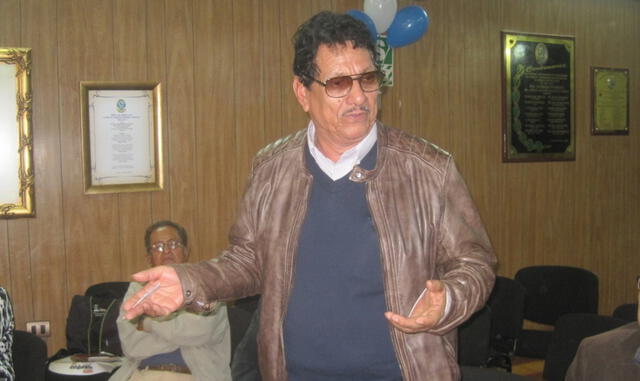 Lambayeque Adoscil Jorge Alarcón corrupción