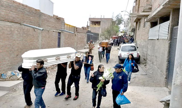 Arequipa: Piden prisión para chofer del bus de accidente con 44 muertes