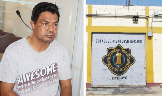Lambayeque secuestrador violador Chiclayo