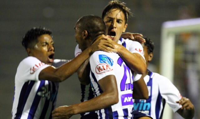 Alianza Lima ganó 2-0 a Comerciantes Unidos, con 'doblete' de Luis Aguiar, y se mantiene firme en el Torneo de Verano | VIDEO