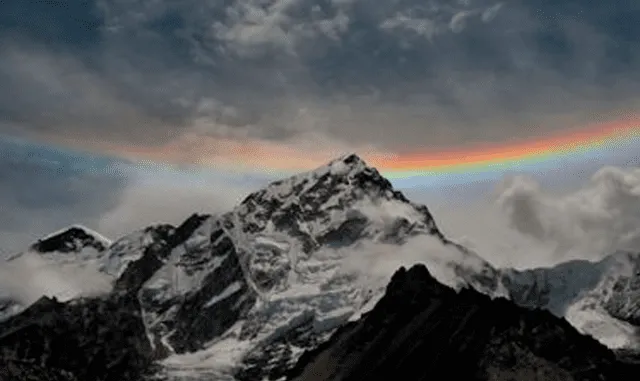 El extraño arco iris al revés que apareció en el cielo de Italia durante la pandemia [FOTOS]