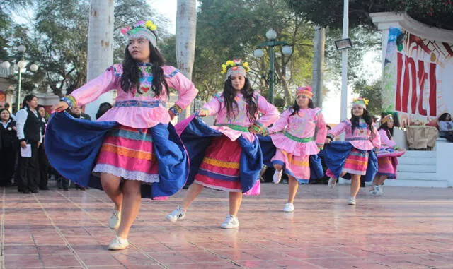 Más de 500 escolares recrearán el Inti Raymi en el Parque de La Muralla