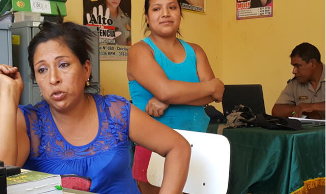 Chiclayo: Mototaxista quiso matar a cuchilladas a su esposa en arranque de celos