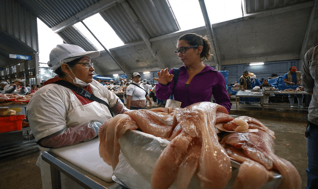 Ceviches con sabor a fraude