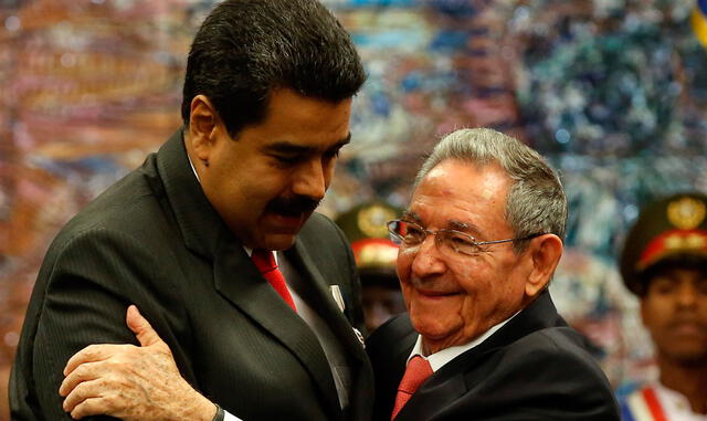 ''Por graves violaciones de derechos humanos'': Estados Unidos sanciona a Raúl Castro