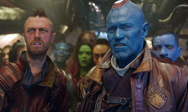 Guardianes de la Galaxia 3: James Gunn contó lo que pasará con Yondu en la película