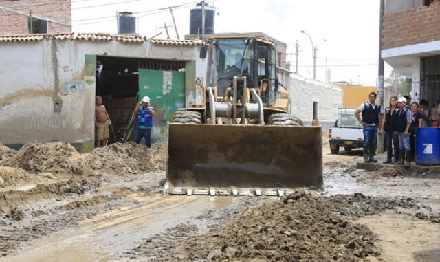 Lluvias en el Perú: provincias de La Libertad buscan levantarse de desastres causados por huaicos