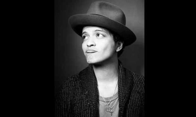 Bruno Mars: El último príncipe del pop
