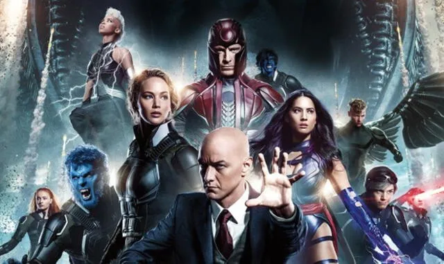 X-Men: Magneto y el Profesor X podrían ser afroamericanos en el UCM