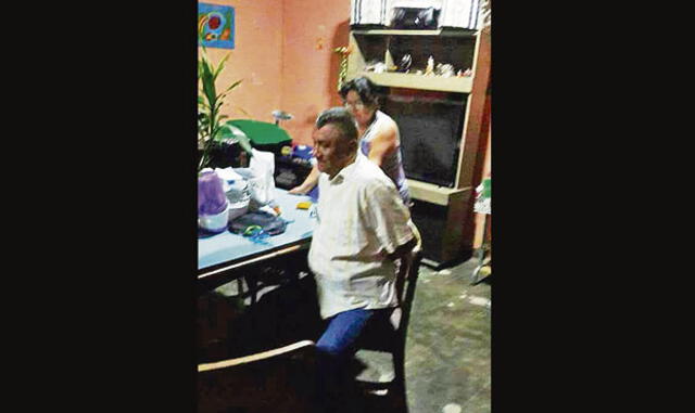 Detienen a fiscalizador de municipalidad de Piura acusado de cobrar cupos