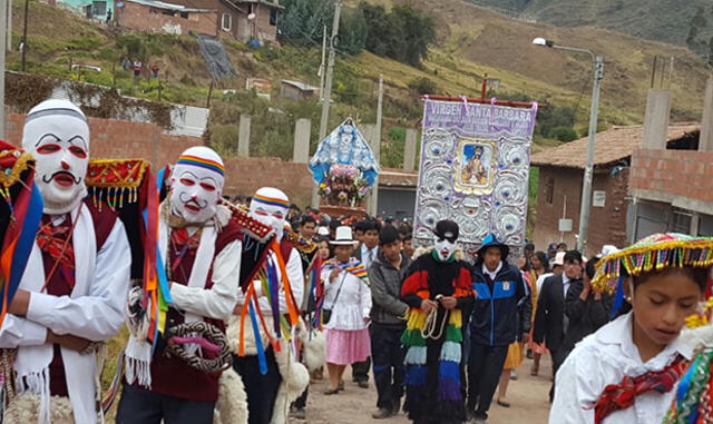 Cusco vive la fiesta del Corpus Christi [VIDEO]