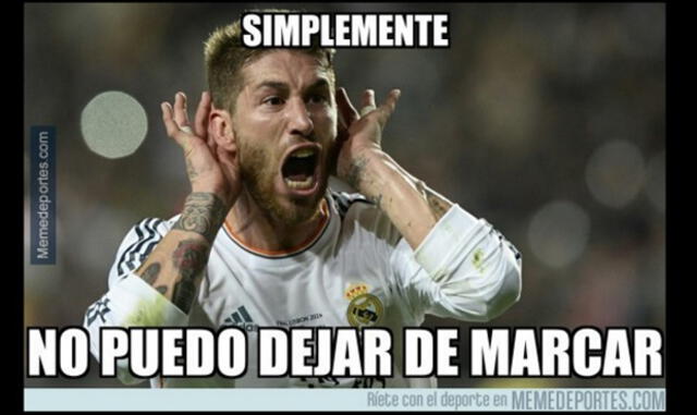 Memes se burlan del Real Madrid y Sergio Ramos tras la derrota ante el Sevilla | IMÁGENES