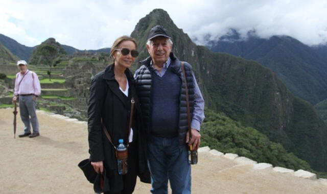 Vargas Llosa confesó sentirse orgulloso por retiro del embajador de Perú en Venezuela