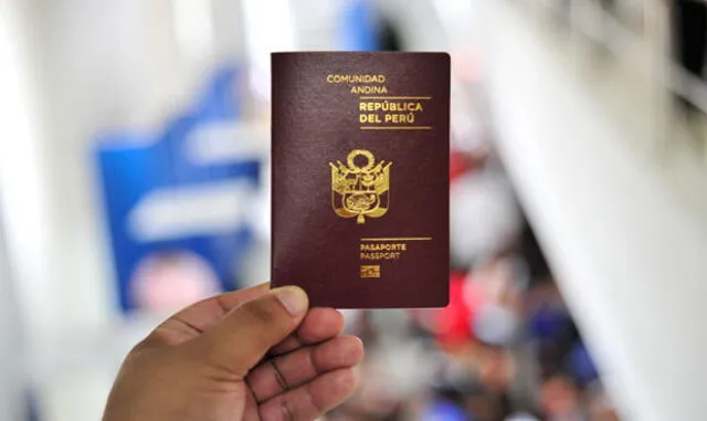 Estos son los pasos para conseguir el pasaporte biométrico en línea
