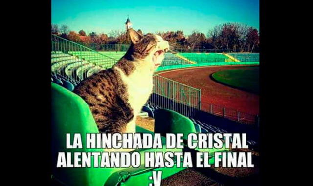 Sporting Cristal fue goleado por Cantolao y es víctima de memes en Facebook | IMÁGENES