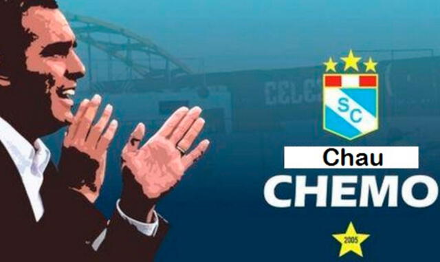 ‘Chemo’ del Solar es víctima de memes tras su salida de Sporting Cristal