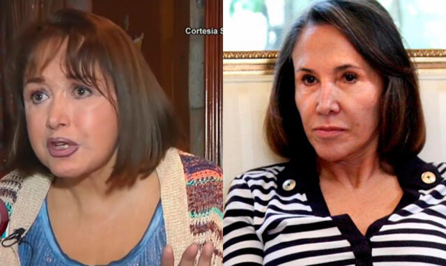 El día que Florinda Meza humilló e hizo llorar a Anabel Gutiérrez: “Para enseñarte a ser actriz”
