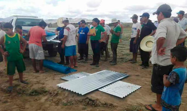 Lambayeque: Huaico sorprendió a pobladores del distrito de Reque| VIDEO