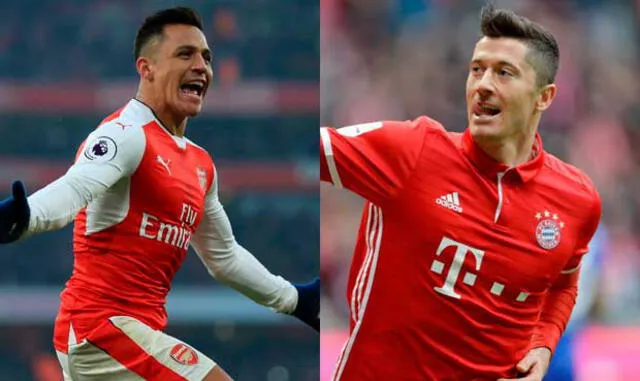 Bayern Múnich goleó 5-1 al Arsenal: 'bávaros' humillaron a 'gunners' y ponen un pie en cuartos de Champions League | VIDEO
