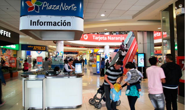 Plaza Norte espera abrir sus puertas a fines de junio con un aforo reducido en 50%