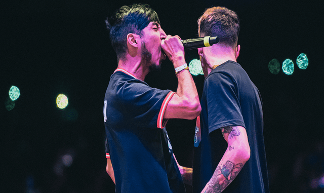 Campeones mundiales de mil un batallas