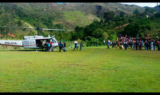 Cajamarca: Dos muertos y cinco heridos tras despiste de ambulancia [VIDEO]