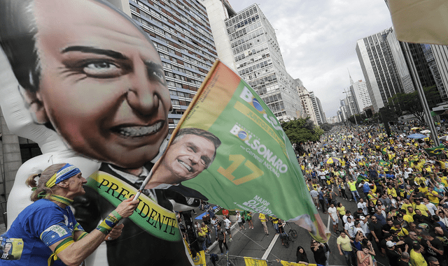 Jair Bolsonaro: La amenaza fascista
