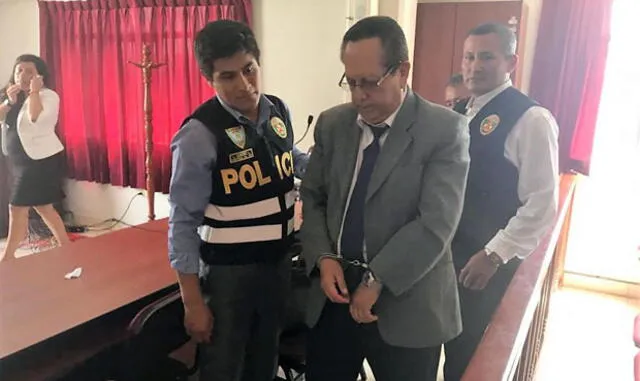 Chimbote: sentencian a rector de la USP a 3 años de prisión por "pagos fantasmas"