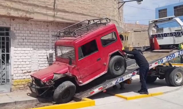 Chiclayo auto