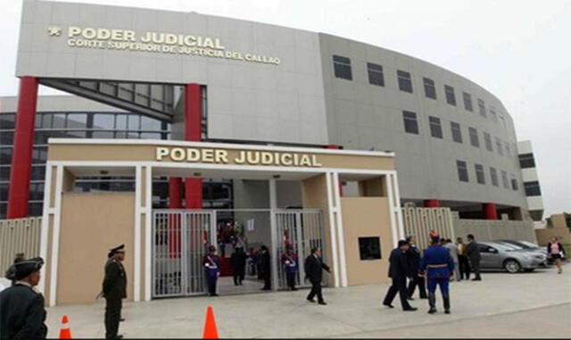 Corte Superior de Justicia del Callao realiza convocatoria para Jueces Supernumerarios