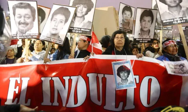 Alberto Fujimori: miles marcharon en Lima en contra de posible indulto [VIDEO]
