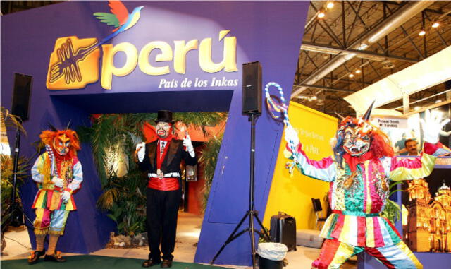 Perú consolida en Fitur su apuesta por el turismo gastronómico en 2017