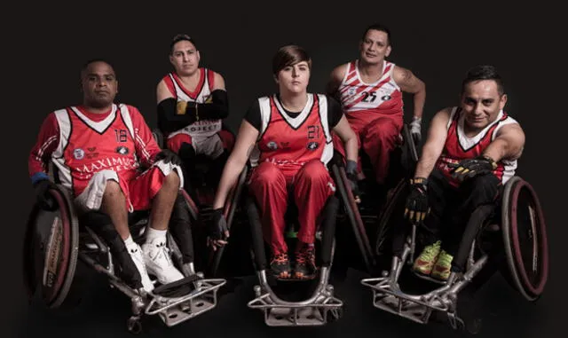 'Rodar contra todo': historia del primer equipo peruano de rugby en silla de ruedas| VIDEO