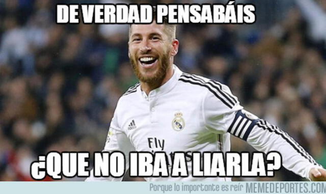 Real Madrid es víctima de memes al perder la punta de la Liga Santander | IMÁGENES