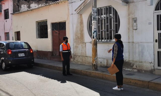 Lambayeque postes Defensoría del Pueblo