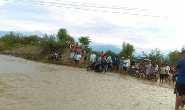 Bus con hinchas de Alianza Lima fue arrasado por río en Lambayeque | FOTOS Y VIDEO