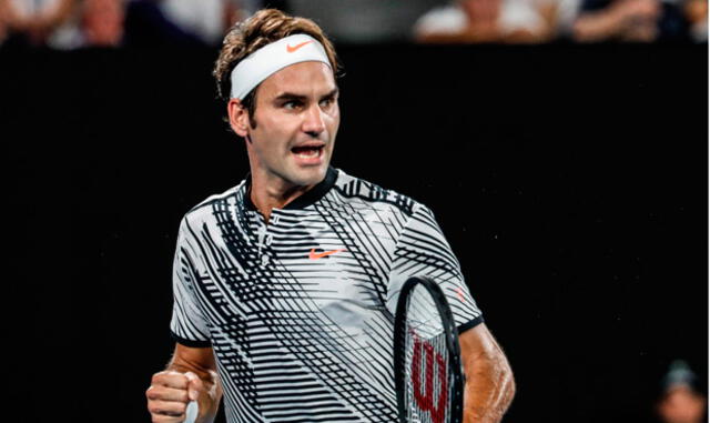 ¡Histórico! Roger Federer derrota a Rafael Nadal y es el campeón del Australian Open