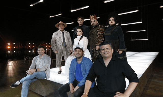 Alzira una ópera para el Perú
